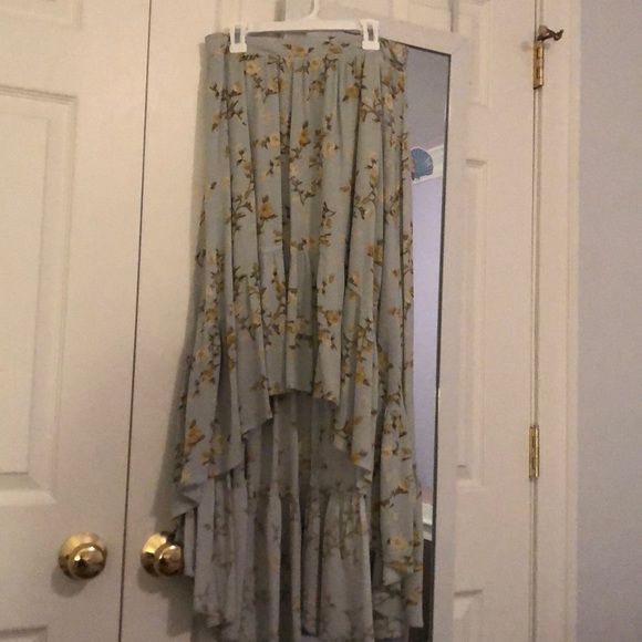 Xhileration High-low Skirt - Picture 1 of 1